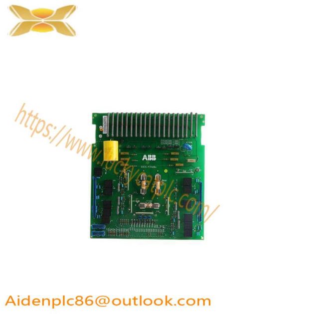 ABB SDCS-IOB-21 | 3ADT220090R0014 | Digital connection board