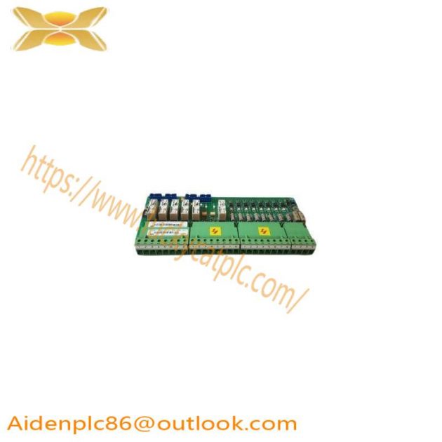 ABB SDCS-IOB-23-COAT: Advanced Digital Connection Board