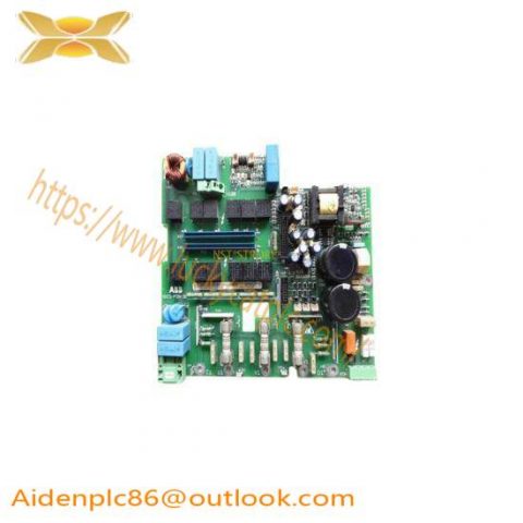 ABB SDCS-PIN-3B 3ADT315200R1001 Power Interface Board
