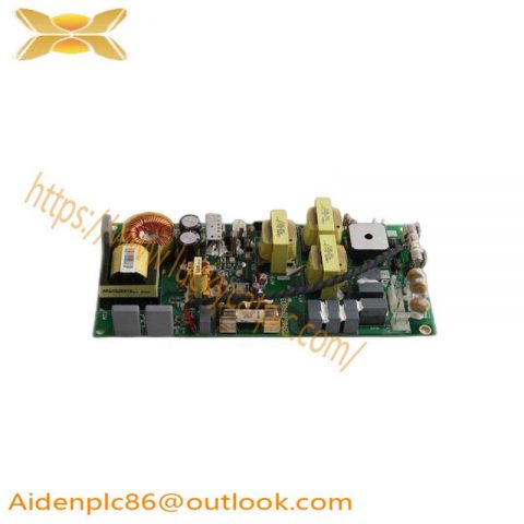 ABB SK-U1-PS1-H1: High Efficiency Power Supply Board for Industrial Automation