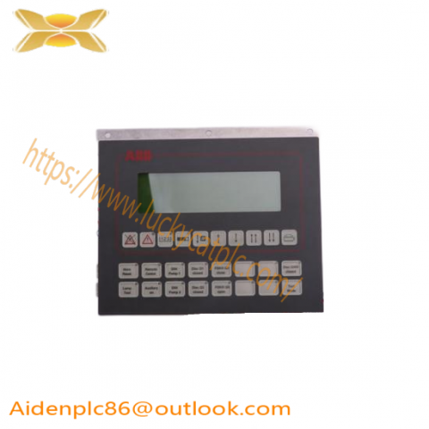 ABB SK827005 SK827100-AS Industrial Control Module