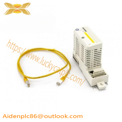 ABB SM811K01 - Advanced DCS Module for Industrial Automation