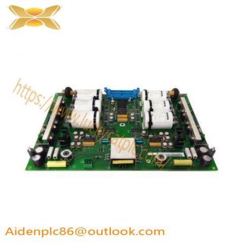 ABB SNAT-634PAC Circuit Board: Control Module for Industrial Automation