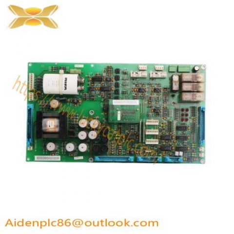 ABB SNAT607 MCI Main Circuit Interface, Advanced Industrial Interface Solution