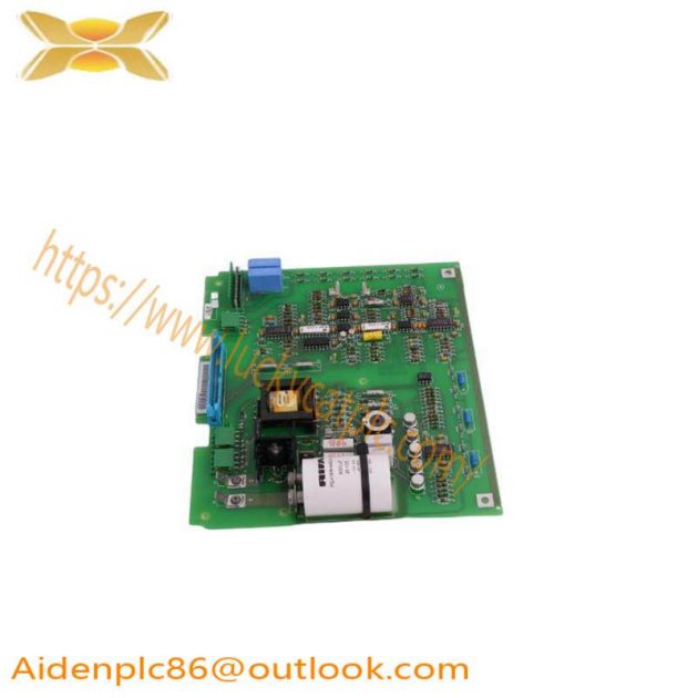ABB SNAT617CHC Custom Processing Module Card