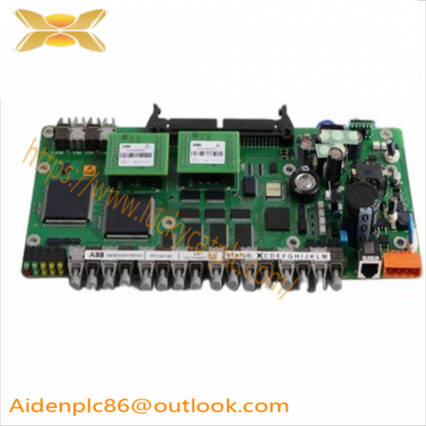 ABB SNAT630PAC - SNAT 630 PAC Circuit Board, Industrial Control System Module