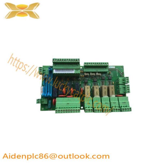 ABB SNAT 602 TAC PC BOARD: Advanced Industrial Control Solution