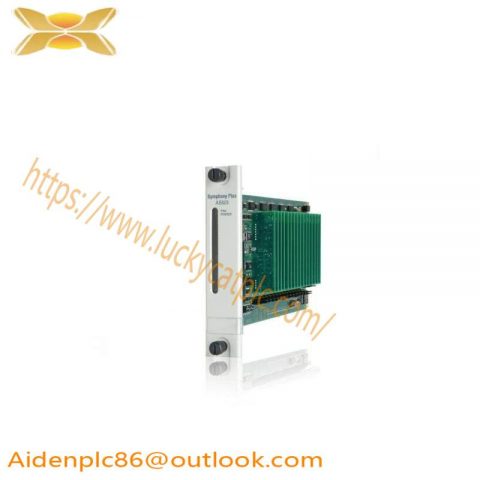 ABB SPASI23 Modular Industrial Control Module