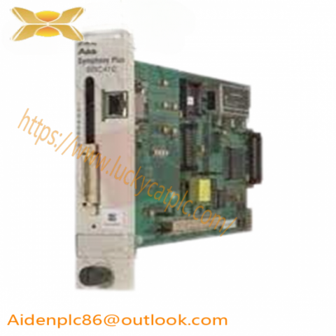ABB SPBRC410 - Advanced Control Module for Industrial Automation