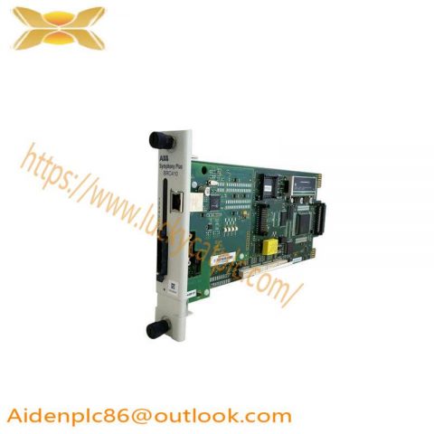 ABB SPBRC410 Bridge Controller - High-Performance PLC Module for Industrial Automation