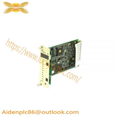 ABB SPCD3D53 B-DB Control Module, Precision & Reliability for Industrial Automation