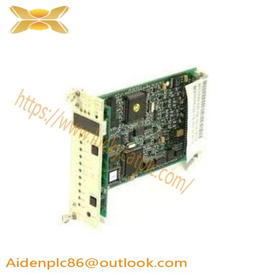ABB SPCD 3D53 - High Performance Motor Control Module