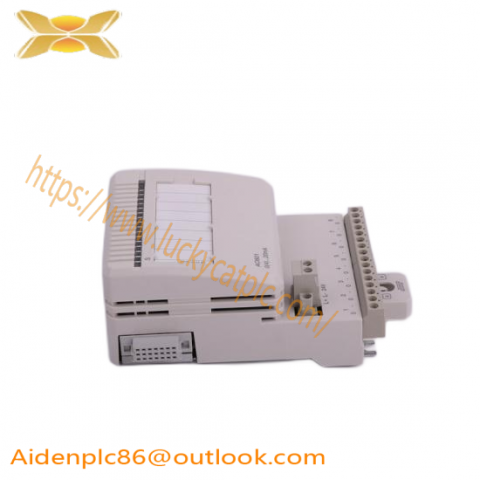 ABB SYN5201A-Z 3BHB006714R0217 - High-Performance Digital Input Module for Industrial Automation