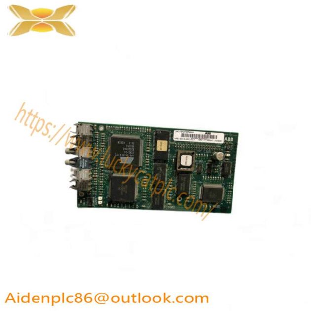 ABB SYN5201A-Z 3BHB006714R0217 - High-Performance Digital Input Module for Industrial Automation