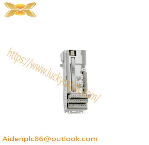 ABB SYN5201A-Z 3BHB006714R0217 - High-Performance Digital Input Module for Industrial Automation