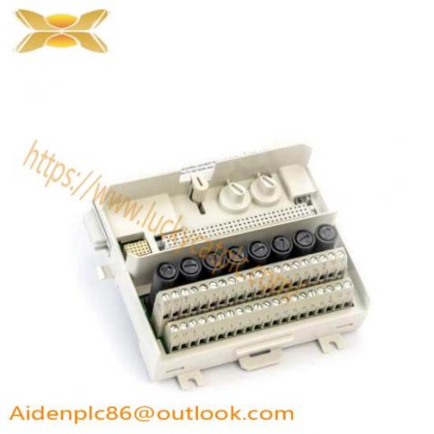 ABB SYN5201A-Z V277 - Advanced Control System Module