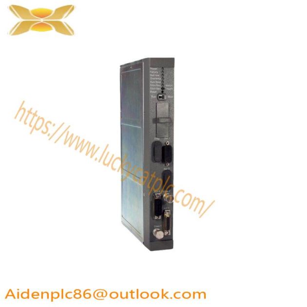 ABB TAS.580.0550G00 Industrial Control Module