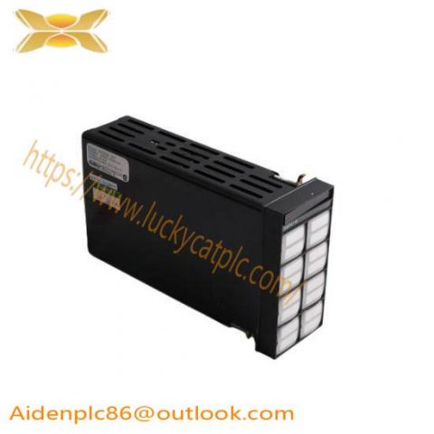 ABB TB100 - Advanced Control Module for Industrial Automation