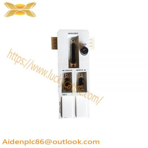 ABB TB815 Interconnection Unit - Efficient Networking Solution