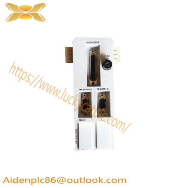 ABB TB815 Interconnection Unit - Efficient Networking Solution