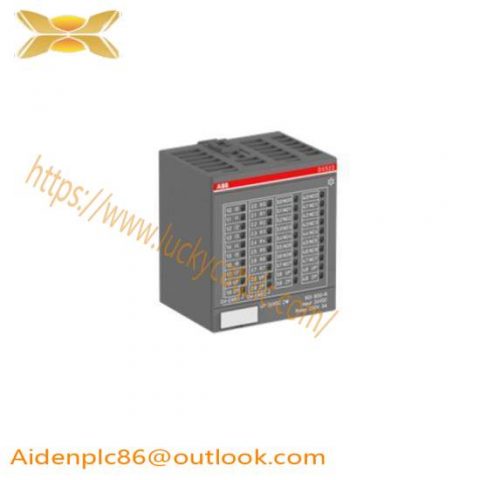 ABB TB820-2V2 Modular Controller for Industrial Automation