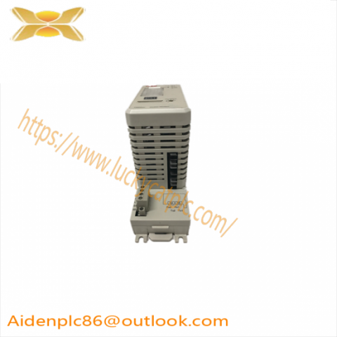 ABB TB820 - Advanced Modulebus Optical Modem, Industrial Control, Automation