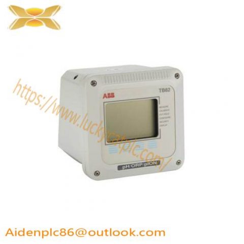 ABB TB82PH1010110 Transmitter, Precision Measurement, Industrial Automation