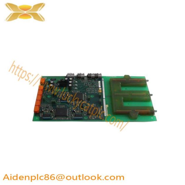 ABB TB850 - Advanced Industrial Control Module
