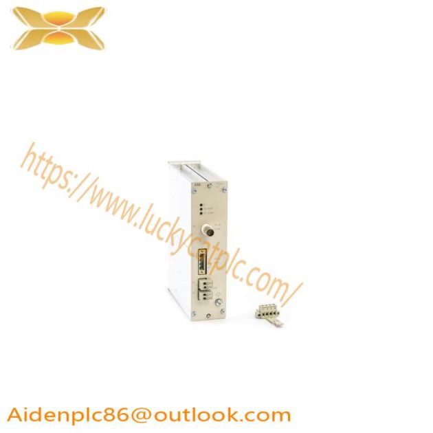ABB TC513V1 | 3BSE018405R1 | TC513V1 AF100 Twisted pair Coax Modem