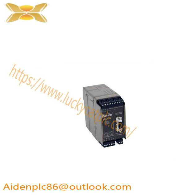 ABB TC562 - Short Distance Transmission Modem, ABB PLC's