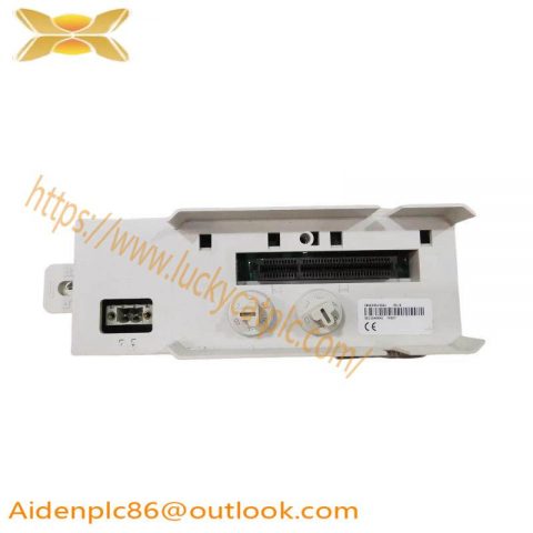 ABB TP857 3BSE030192R1 Base Unit for BC810: Precision Control for Industrial Automation