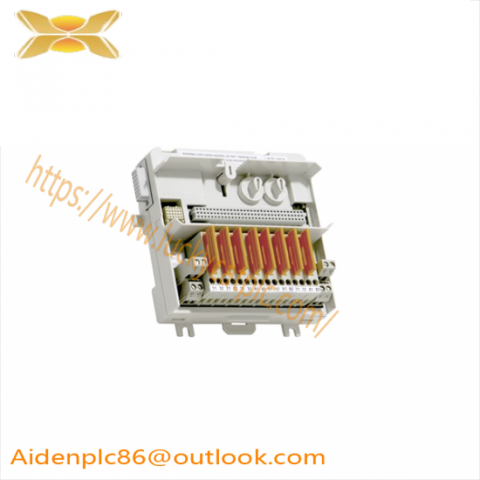 ABB TU835V1 Extended MTU - High Precision Control Module for Industrial Automation