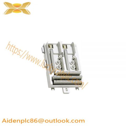 ABB 3BSE020850R1 TU842 Redundant MTU, 50V