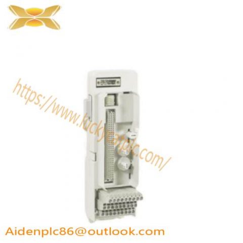 ABB TU891 3BSC840157R1 - High Performance Industrial Control Module