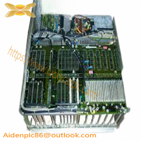 ABB UAD142A01 Industrial Control System Module