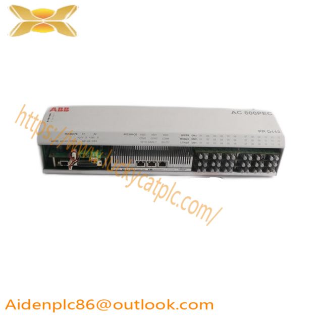 ABB UAD149A0011 3BHE014135R0011 Industrial Control Module