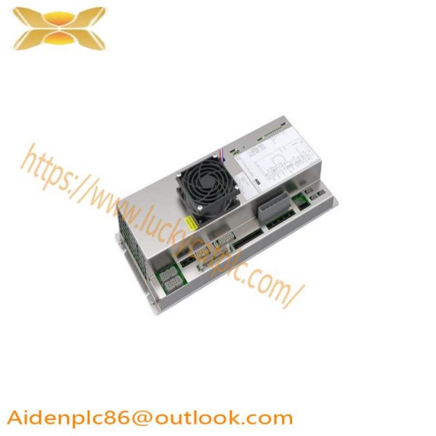 ABB UAD154A Module for Industrial Automation Systems