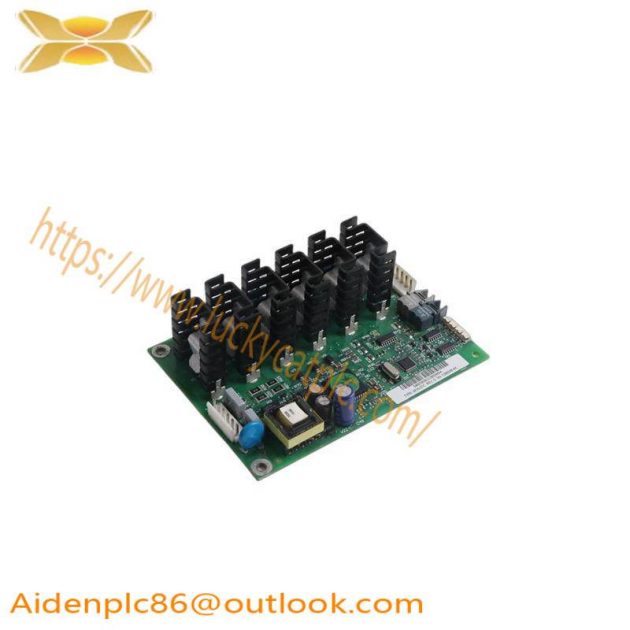 ABB UAD206A101 Controller Module for Industrial Automation