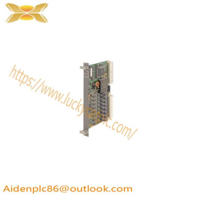 ABB UAD206A101 Controller Module for Industrial Automation