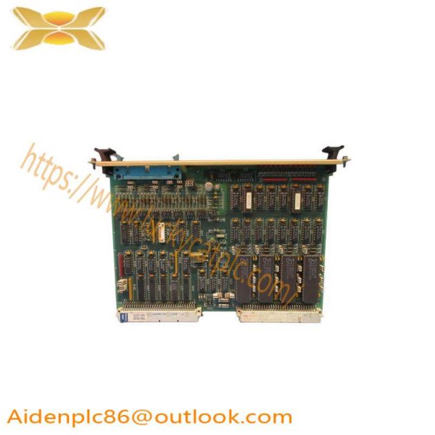 ABB UC86-8CH Universal Counter Board: Industrial Automation Module