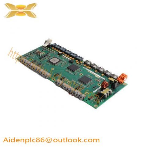 ABB UFC718AE101 High-Frequency Industrial Control Module