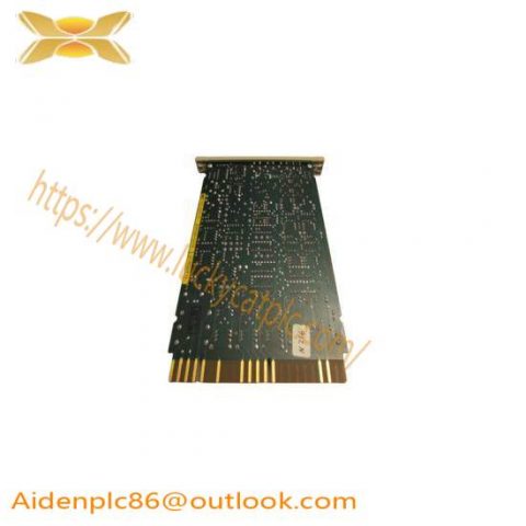 ABB UN0802a-P: Industrial PCB Circuit Board