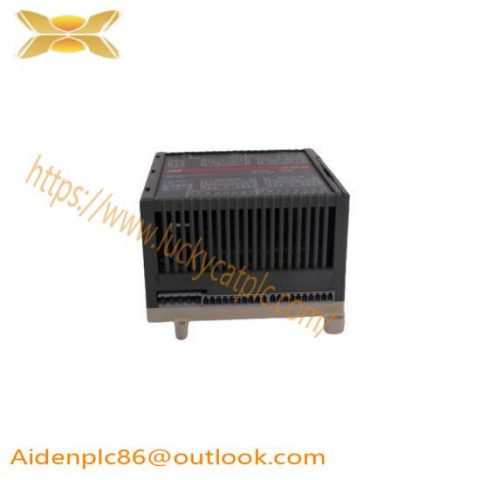 ABB 3BHE014135R0011 PLC Logic Module