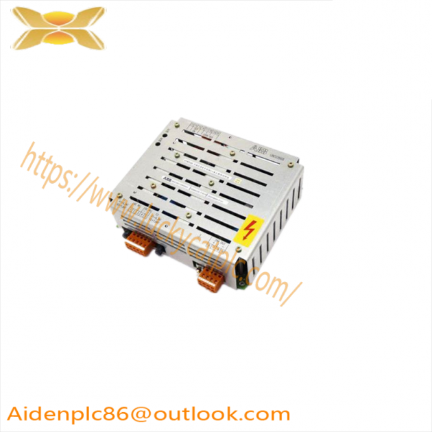ABB UNS0868A Programmable Controller Module: Industrial Automation Excellence