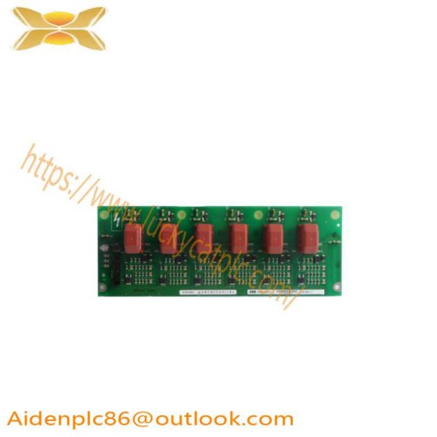 ABB UNS0881a-P,V1 3BHB006338R0001 Digital I/O Card for Industrial Control Systems
