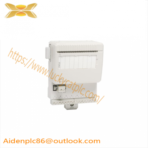 ABB VBS01-EPD - Enhanced Process Data Module
