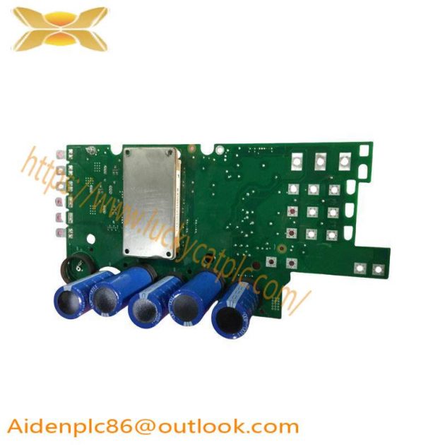 ABB VBX01BA - Industrial Control Module