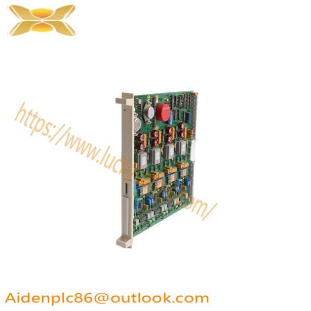 ABB VBX01BA - Industrial Control Module