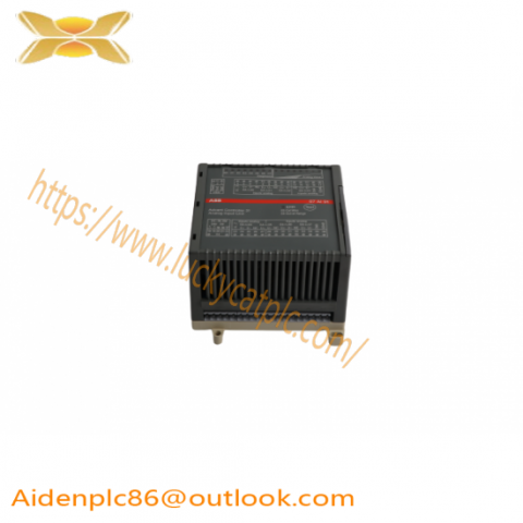 ABB WTAI91 DCS Module - Advanced Process Control Solution