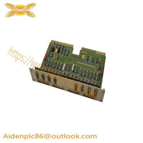 ABB XB8999, hesg 446037 R1, Extender Module - Advanced Control Solution